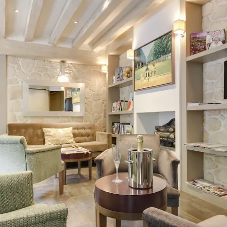 Szálloda Du Printemps Párizs