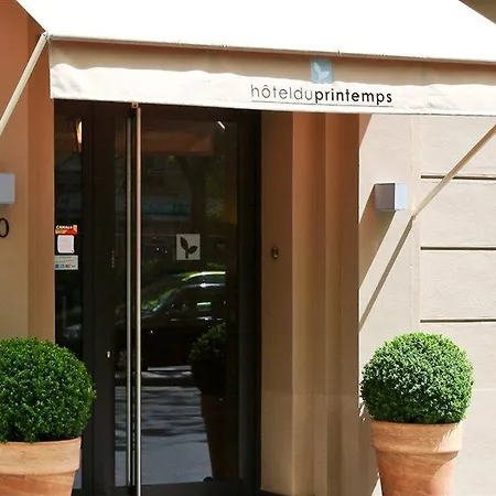 Szálloda Du Printemps