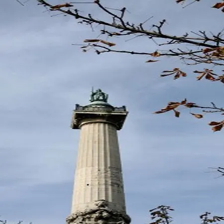 Szálloda Du Printemps Párizs
