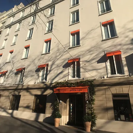 Du Printemps