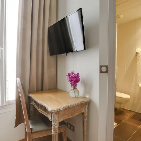 Hotel Du Printemps París