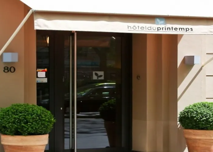 Du Printemps Hotel 2*