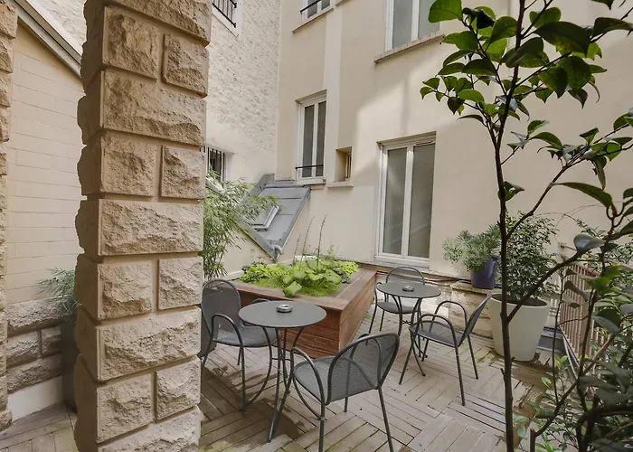 Du Printemps Hotel París