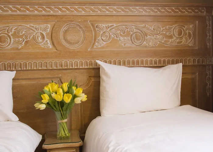 Hotel Du Printemps París