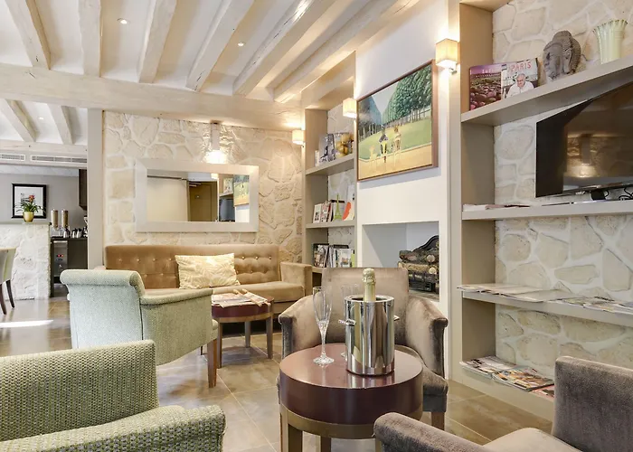 Hotel Du Printemps París