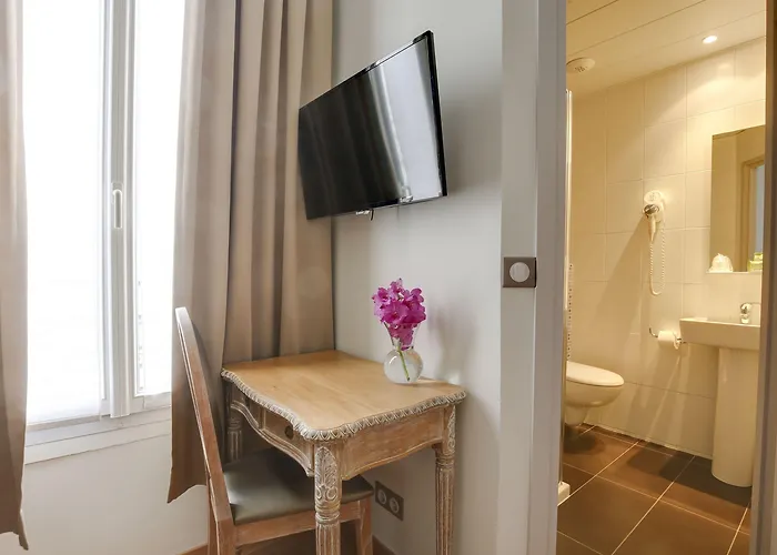 Hotel Du Printemps París