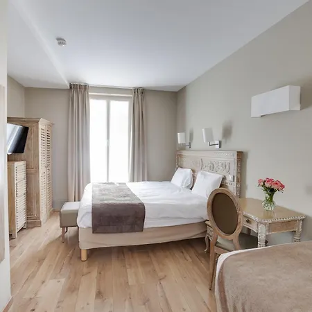 Hotel Du Printemps Paris