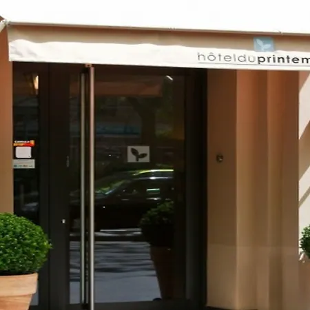 Du Printemps Hotel 2*