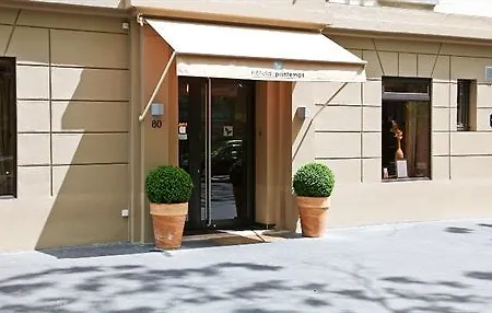 Du Printemps Hotel 2*
