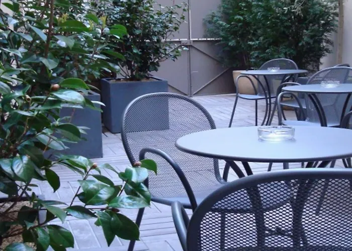 Ξενοδοχείο Du Printemps 2*