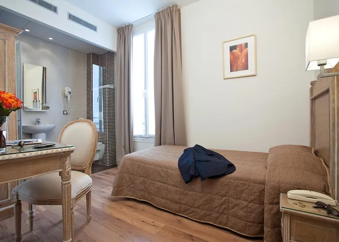 Ξενοδοχείο Du Printemps 2*