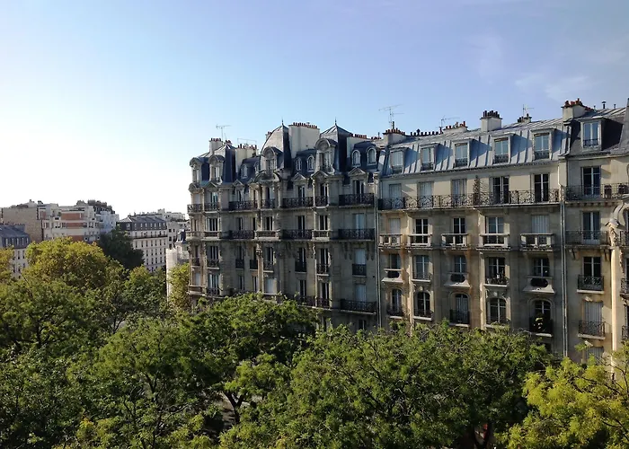 Ξενοδοχείο Du Printemps 2*