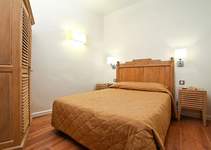 Ξενοδοχείο Du Printemps 2*