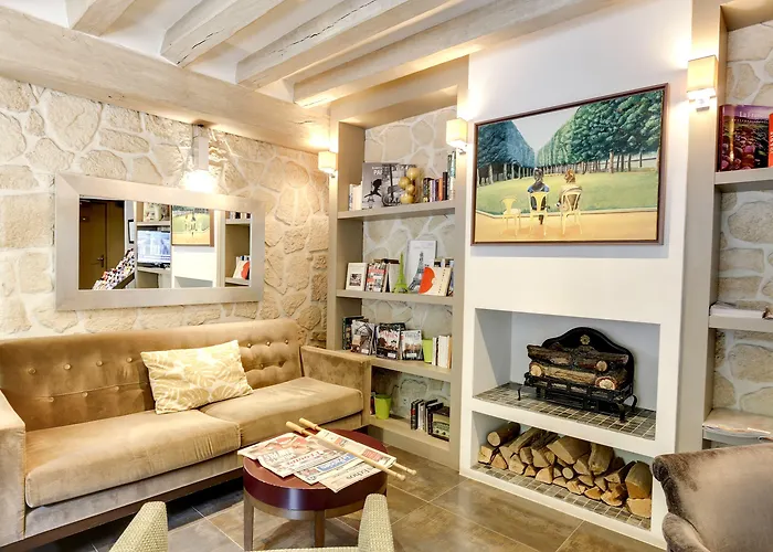 Du Printemps Ξενοδοχείο 2*