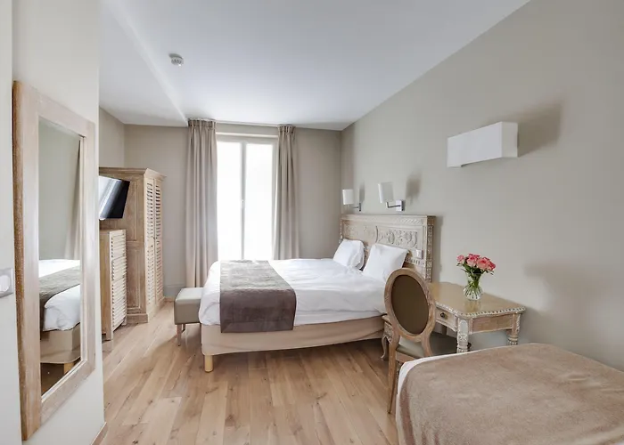 Du Printemps Hotel