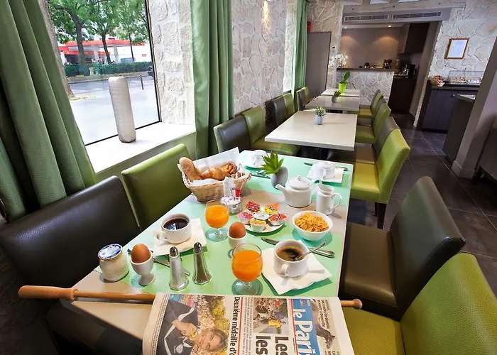 Ξενοδοχείο Du Printemps Παρίσι