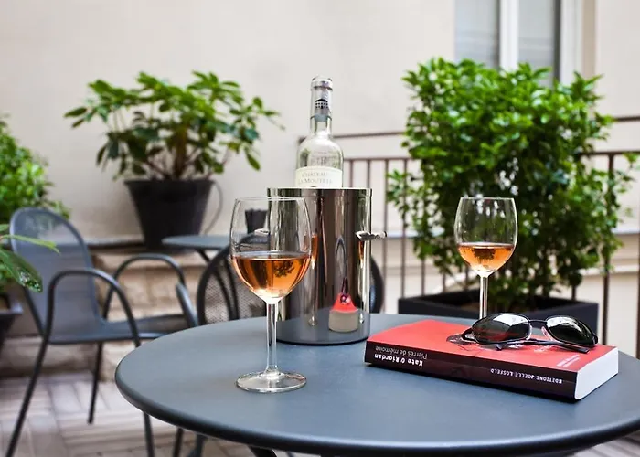 Du Printemps Ξενοδοχείο