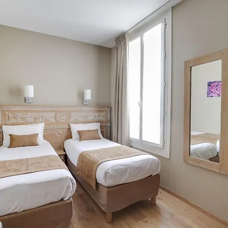 Du Printemps 酒店 2*