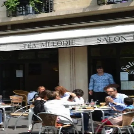 酒店 Du Printemps 2*