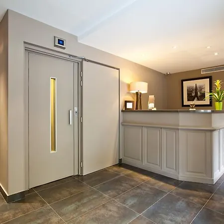 Szálloda Du Printemps