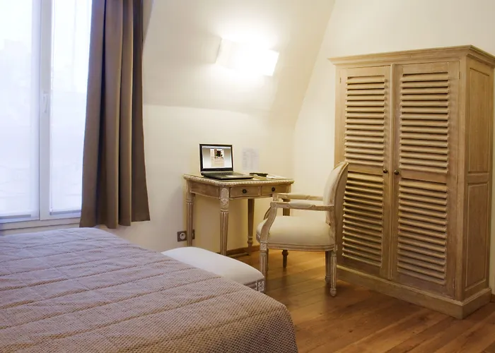 Hotel Du Printemps Paris