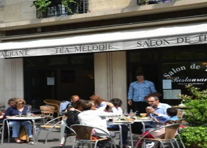 Hotel Du Printemps 2*